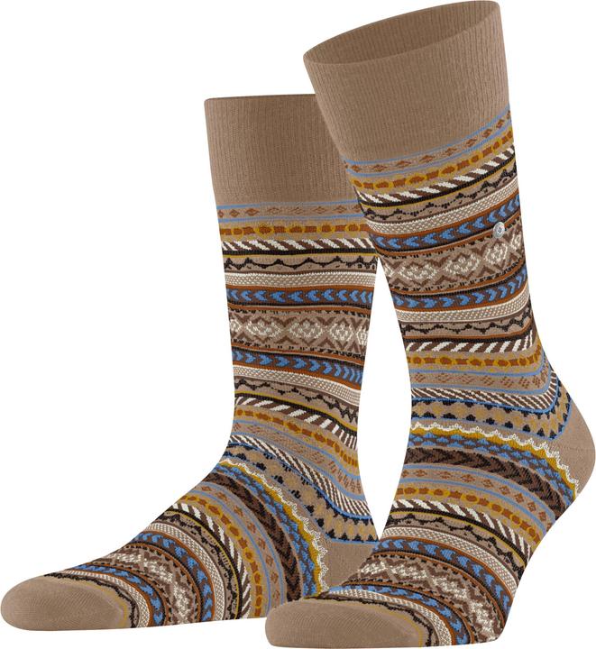 Actual product image Falke Fair Isle SO (Single pack, 40 - 46)