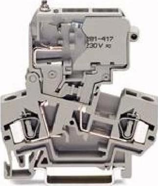 Produktbild Wago Sicherungsklemme