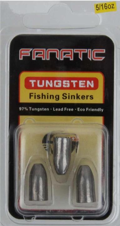Actual product image Stucki Thun Tungsten Bullet Weight
