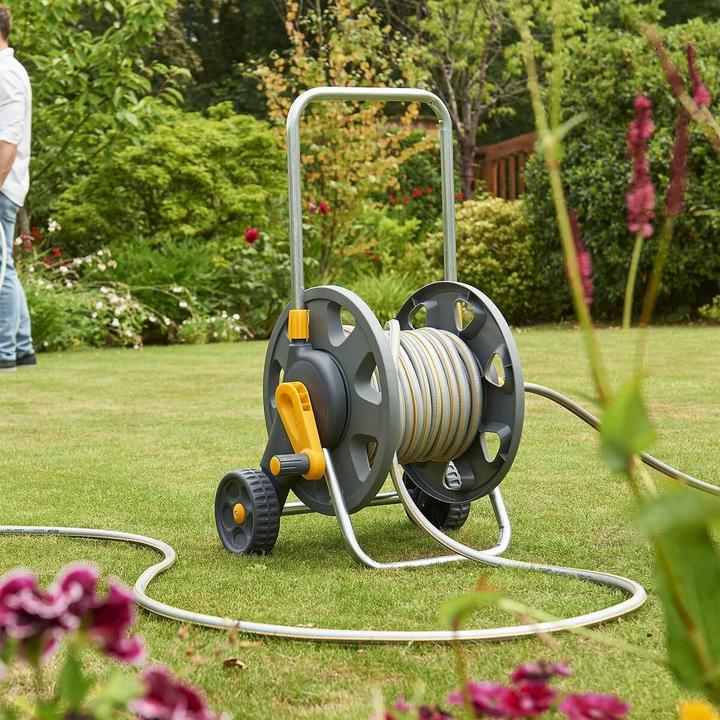 Image du produit Hozelock Chariot pour tuyaux d'arrosage (20 m)