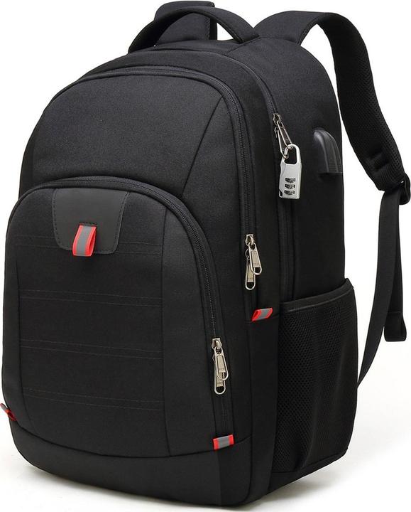 Produktbild Noya Laptop Rucksack mit Diebstahlschutz 32L (32 l)