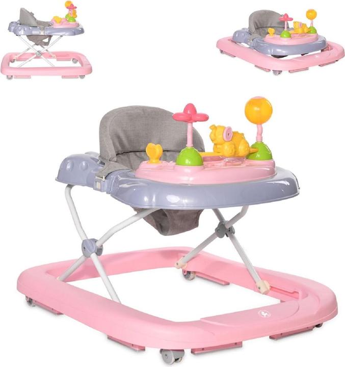 Produktbild Bertoni Lauflernhilfe Happy Land