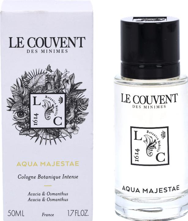 Immagine prodotto Le Couvent Colonia botanica Aqua Majestae EDT 50 ml (Eau de toilette, 50 ml)