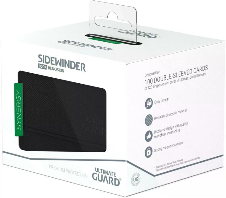 Immagine prodotto Ultimate Guard 100+ - XenoSkin SYNERGY