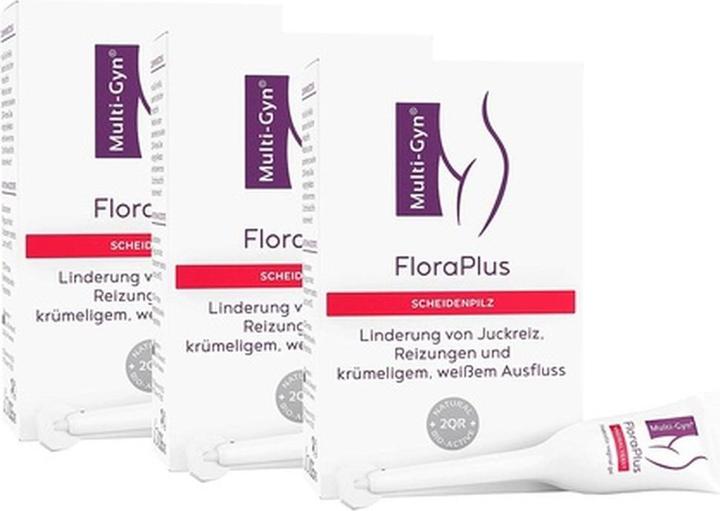 Produktbild Multi-Gyn FloraPlus (5 ml, Intimgel)