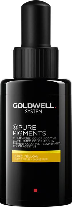 Image du produit Goldwell Pure Pigments couleur des cheveux (Jaune)