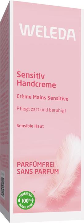 Actual product image Weleda Sensitiv Handcreme (50 ml)