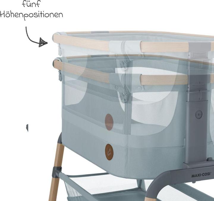 Produktbild Maxi-Cosi Iora Air Beyond Grey