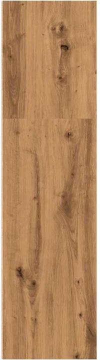 Immagine prodotto vidaXL Bücherregal Regal Standregal Büroregal Aufbewahrungsregal Artisan-Eiche (60 x 30 x 114 cm)