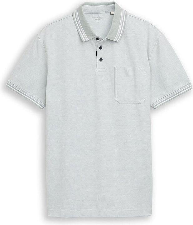 Greyish Green two Tone, Hellgrün