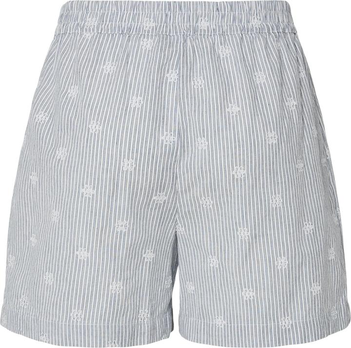 Actual product image Pieces PCEMMA Bestickte Shorts