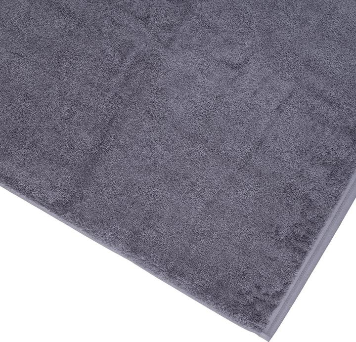 Actual product image Vossen Pack of 6 Vegan Life 4 X hand towel 2 X shower towel set (67 x 140 cm, 50 x 100 cm)