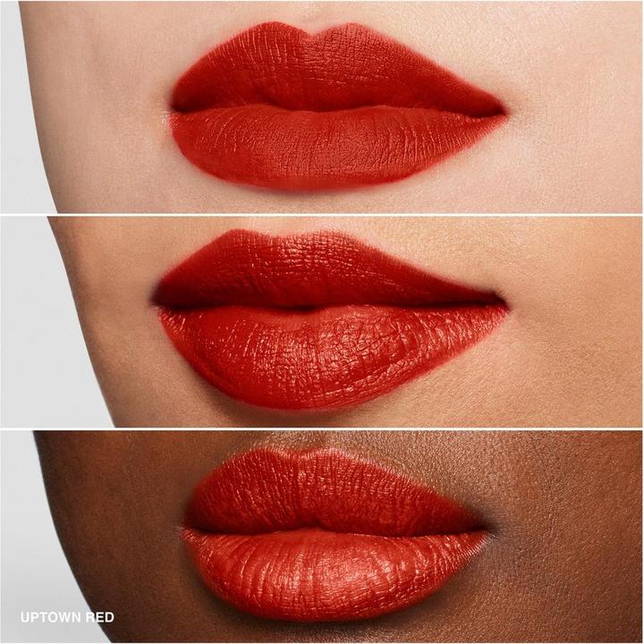 Produktbild Bobbi Brown Luxe Matte Lipstick Uptown Red (Uptown Red)