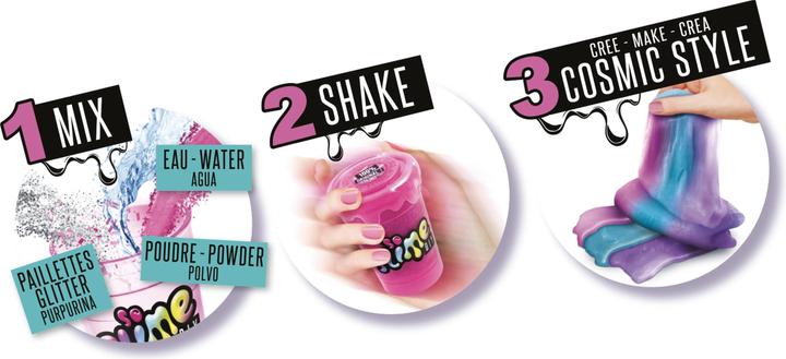 Produktbild Canal Toys So Slime - Slime Shaker