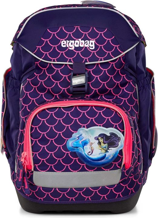 Produktbild Ergobag Pack Schulranzen-Set 6-teilig (20 l)