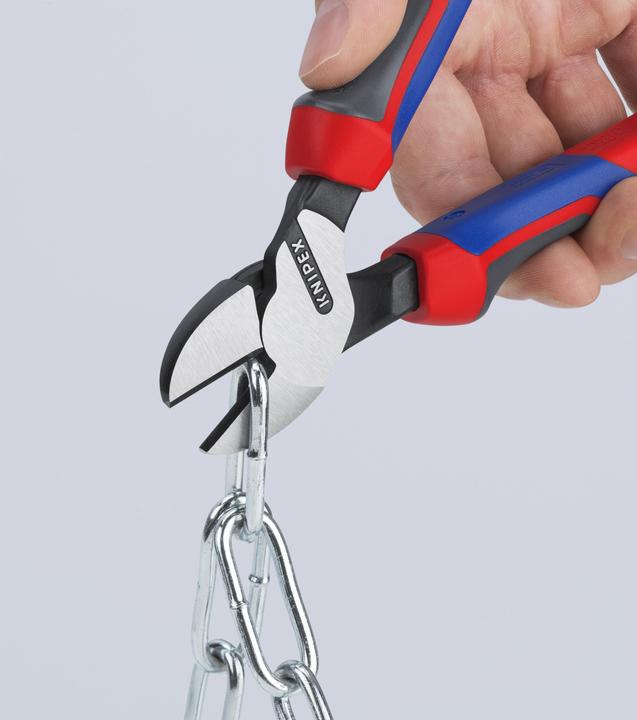 Actual product image Knipex High Leverage Diagonal Cutter (200 mm)