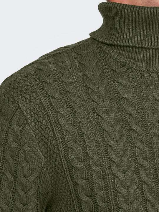Produktbild Only & Sons ONSFLETCHER Pullover Strickpullover (XXL)