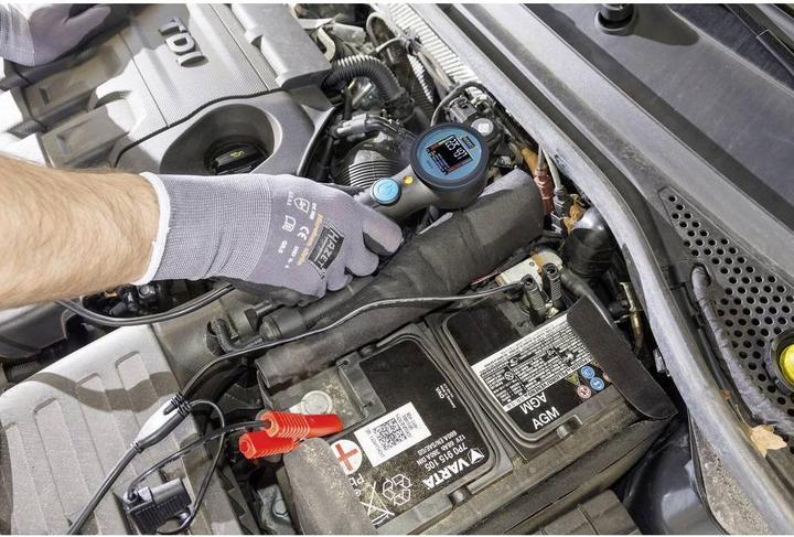 Actual product image HAZET Brake fluid tester 4954-2