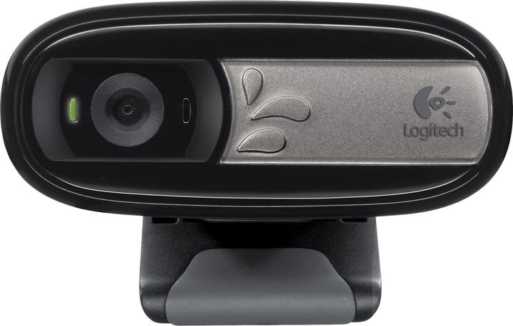 Actual product image Logitech C170 (0.80 Mpx)
