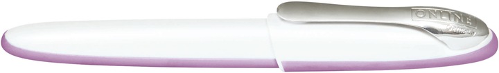 Actual product image Online AIR fountain pen iridium nib (Lilac pastel, 1 x)