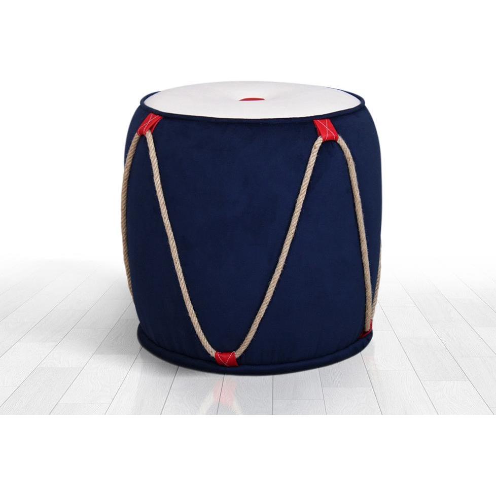Atelier del Sofa, Hocker + Pouf, Lydia