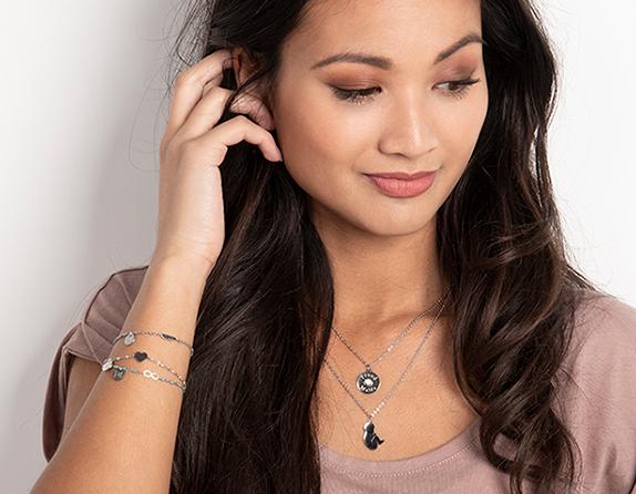 Immagine prodotto Proud MaMa Collana Steel Collection - - argento