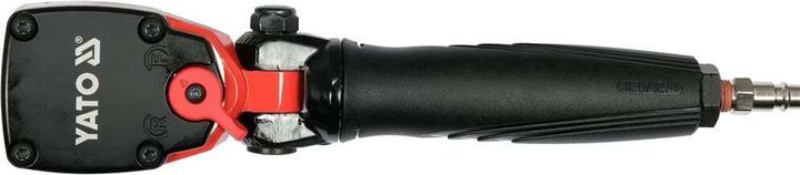 Actual product image Yato PNEUMATYCZNY KLUCZ UDAROWY 1/2" 500Nm PRZEGUBOWY