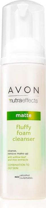 Immagine prodotto Avon Nutra Effects Matte (Schiuma detergente, 150 ml)