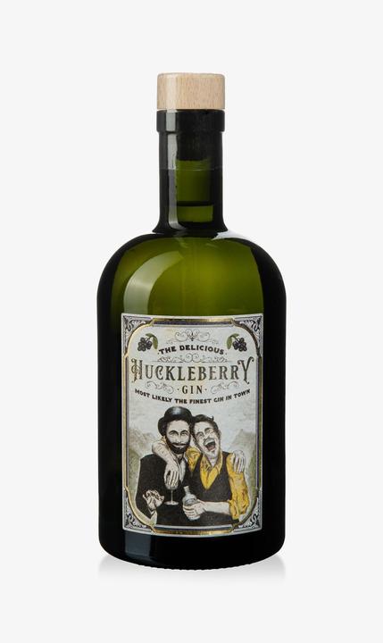 Produktbild Huckleberry Gin (1 x 50 cl)
