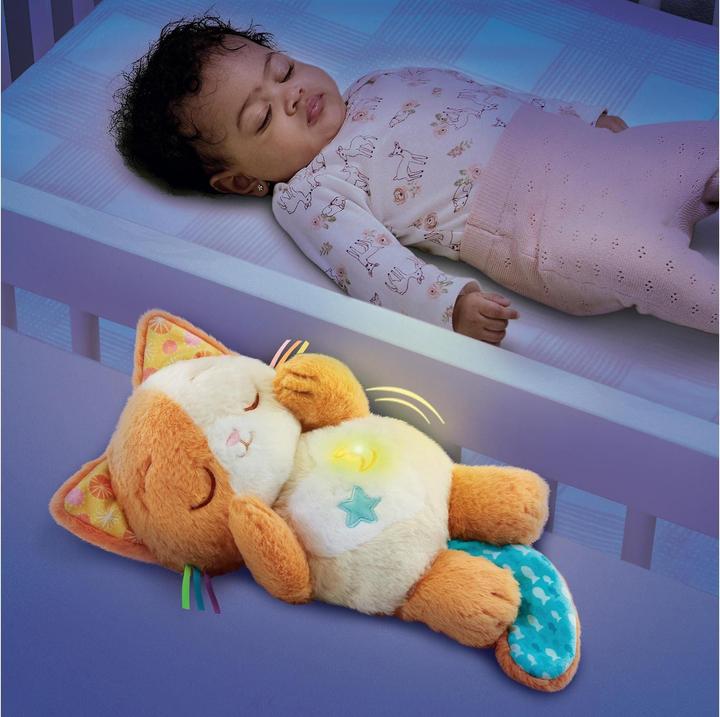Produktbild VTech Mon chaton douce nuit (33 cm)
