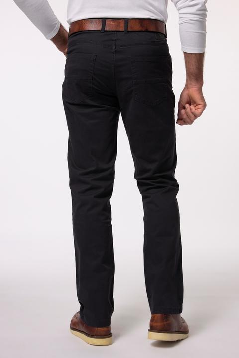 Immagine prodotto JP1880 Pantaloni dalla vestibilità normale con taglio a cinque tasche e cintura elastica (58)