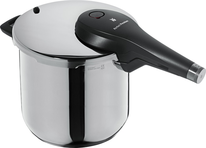 WMF Perfect Premium (22 cm, Steam cooker, Stainless steel)