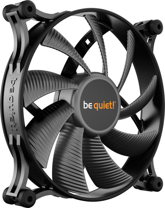 be quiet! Shadow Wings 2