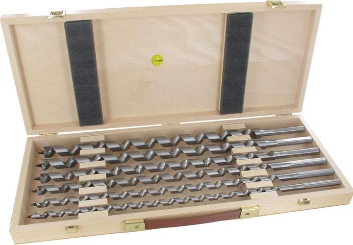 Produktbild Famag Schlangenbohrersatz 460 mm (10, 12, 14, 16, 18, 20)