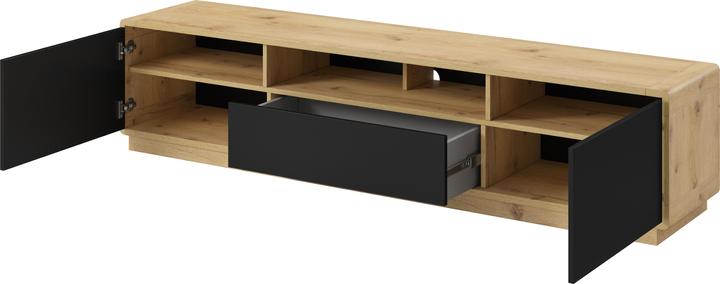 Image du produit Helvetia Möbel Aston (200 x 40 x 45 cm)