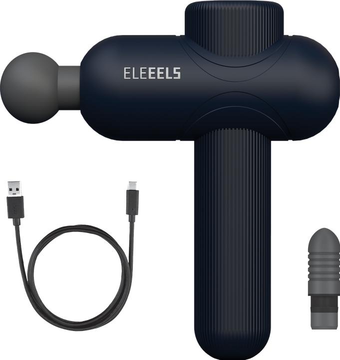 Image du produit Eleeels Pistolet de massage (4 Marches, 600 min)