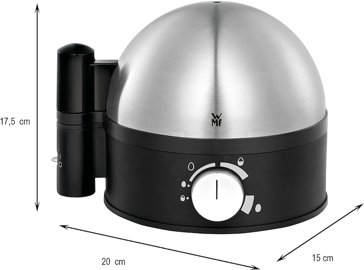 Produktbild WMF Stelio Eierkocher (EU-Stecker)