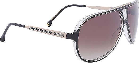 Actual product image Carrera Zonnebril Volwassenen Goudkleurig Volledig omrand