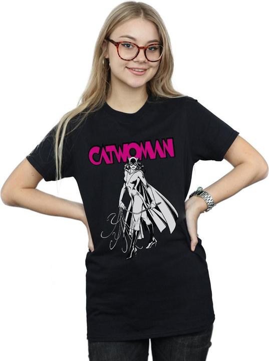 Produktbild Catwoman Whip TShirt (L)