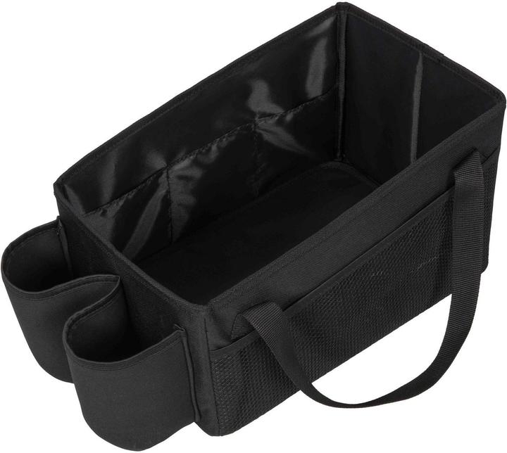 Actual product image Dooky Car seat rear bench organiser basket