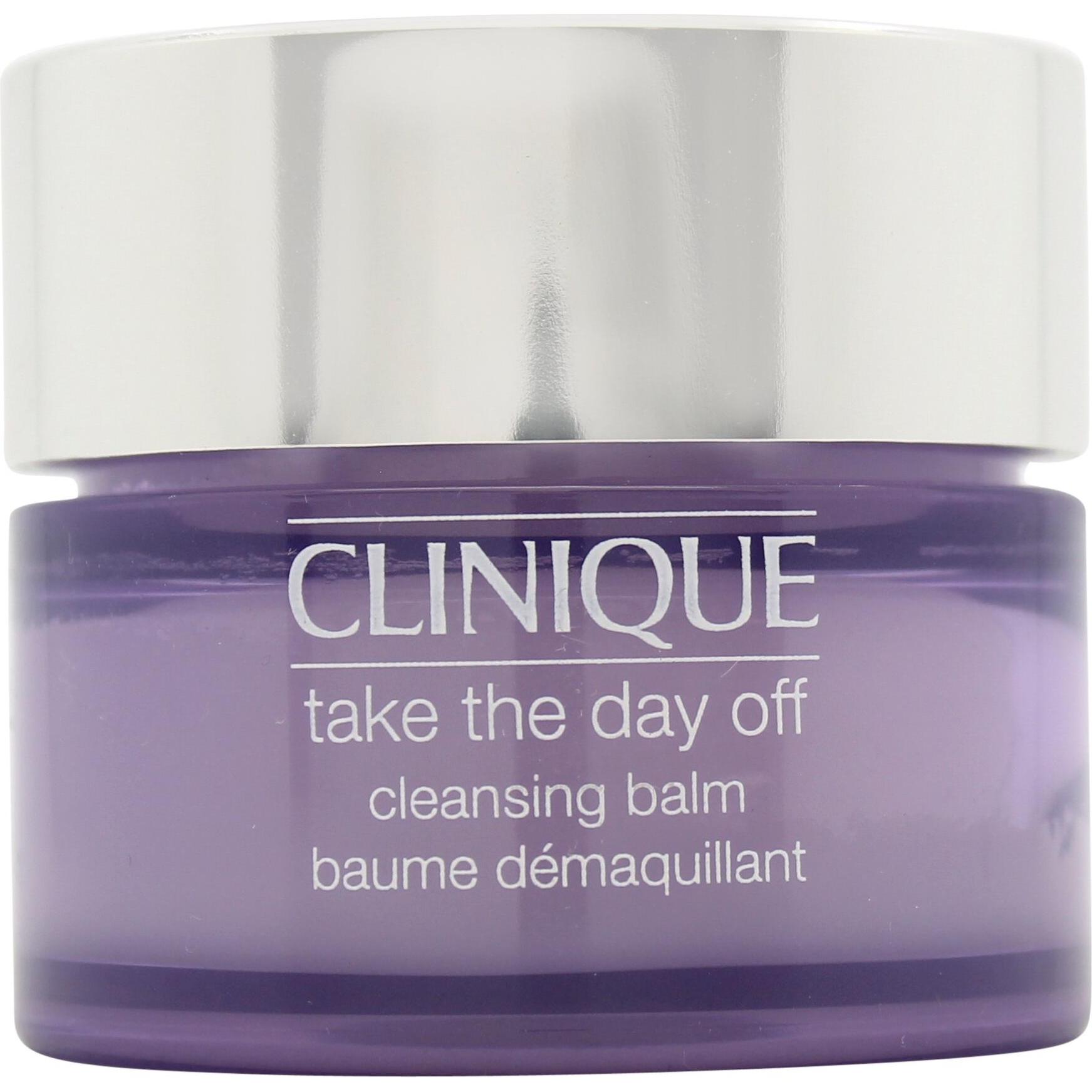 Clinique, Gesichtsreinigung, Take The Day Off (Cleansing Balms, 30 ml)