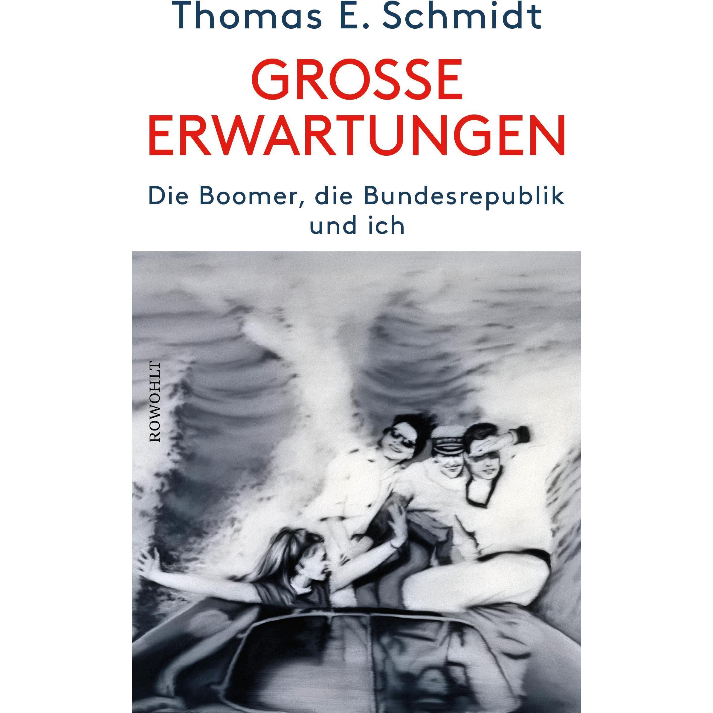 Thumbnail - Grosse Erwartungen, Fachbücher von Thomas E. Schmidt
