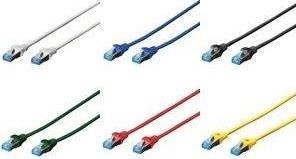 Produktbild Digitus Netzwerkkabel (SF/UTP, CAT5e, 15 m)