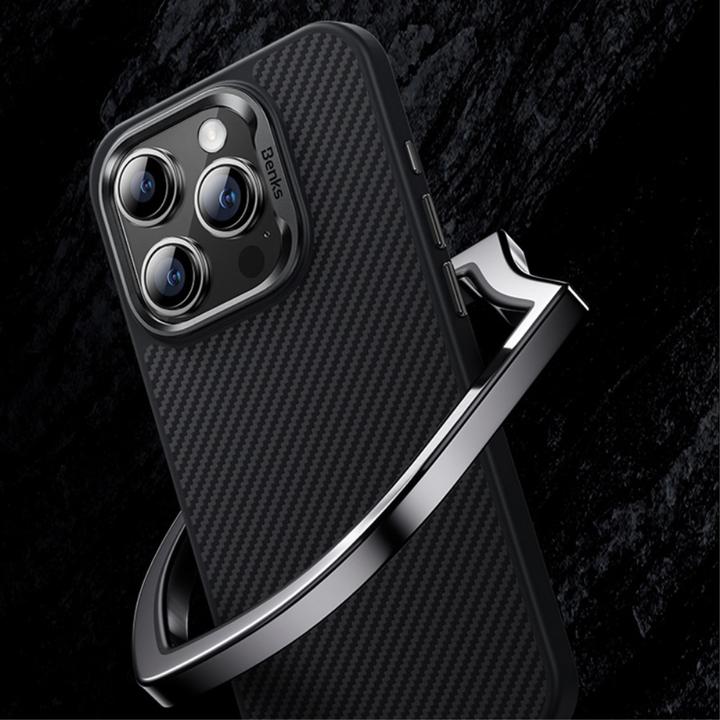Immagine prodotto Benks Caso ibrido (Apple iPhone 15 Pro Max)
