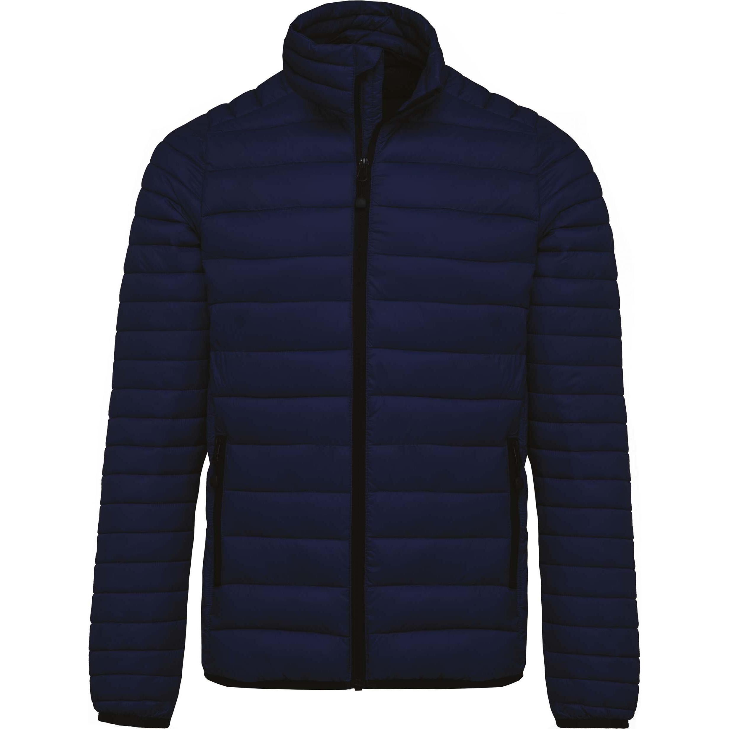 Kariban, Herren, Jacke, Légère (4XL), Blau, 4XL