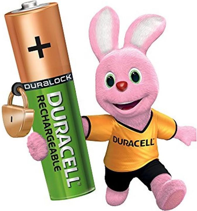 Produktbild Duracell Recharge Ultra (2 Stk., AAA, 850 mAh)