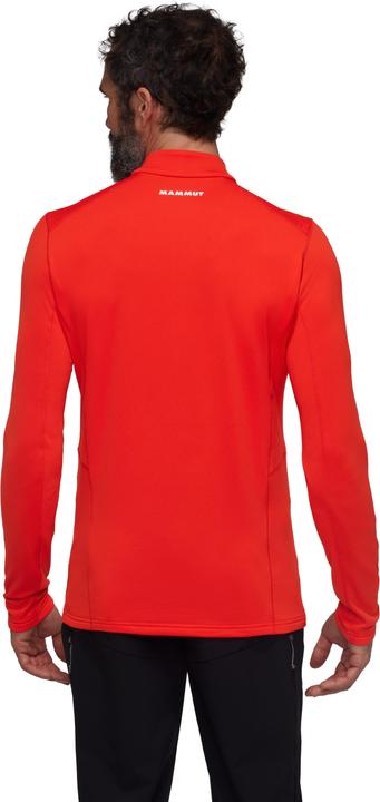 Actual product image Mammut Aenergy ML Half Zip Pull Men (S)