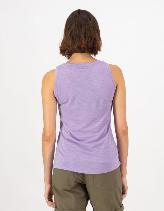 Actual product image Mons Royale Zephyr Merino Tencel™ Tank (XL)