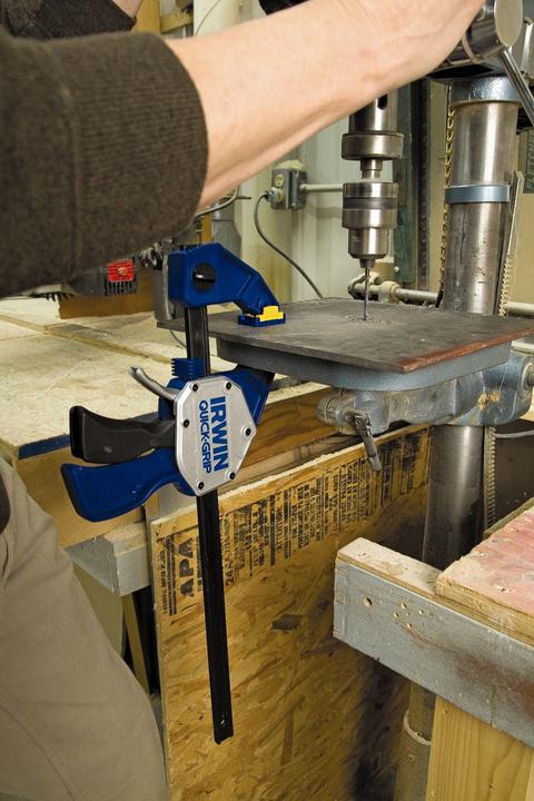 Image du produit Irwin Serrejoint rapide à une main Heavy Duty, 600 (600 mm)