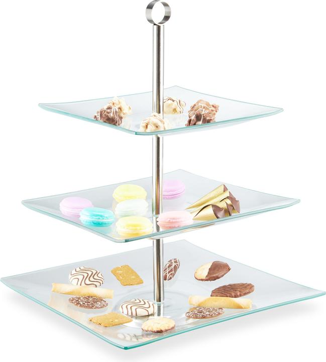 Productafbeelding Relaxdays Etagere
